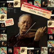 Jascha Heifetz - Original Jackets Collection