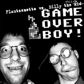 Game Over Boy