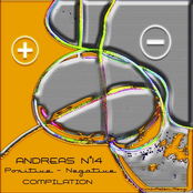 ANDREAS N°14 - Positive-Negative - Compilation