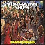 The HooDoo Loungers: Head & Heart & Hips