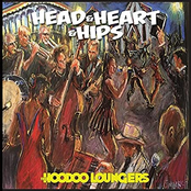 The HooDoo Loungers: Head & heart & hips