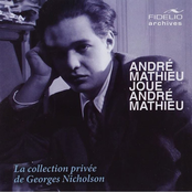 André Mathieu joue André Mathieu