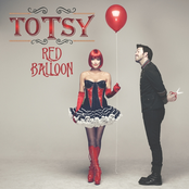 Totsy: Red Balloon