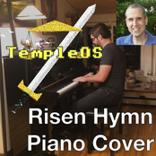 TempleOS Hymn Risen (Piano Cover)