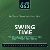 Ben Webster + Buddy Rich + Benny Carter Vol.4
