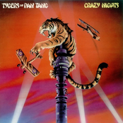 Down And Out by Tygers Of Pan Tang