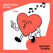 Didn't Mean To Say Love