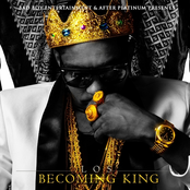 Becoming King by Los