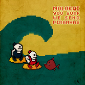 Attack Of The Radiation Crabs by Molokai