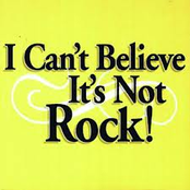 I Can't Believe It's Not Rock!