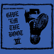 Give 'em the boot III