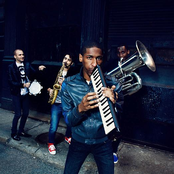 jonathan batiste & the stay human band