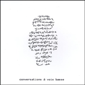 Conversations à voix basse