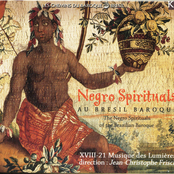 The Negro Spirituals of the Brazilian Baroque