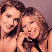 celine dion & barbra streisand