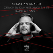 Sebastian Knauer: Bach  Sons 2