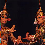 Preah Chinnavong by Musicians Of The National Dance Company Of Cambodia