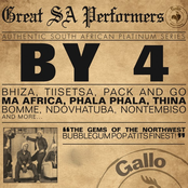 Great South African Performers - By 4