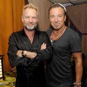 Sting & Bruce Springsteen