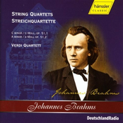 Brahms: String Quartet in C Minor, Op. 51, No. 1 / String Quartet in A Minor, Op. 51, No. 2