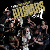 T-Pain Presents Nappy Boy All Stars Vol. 1
