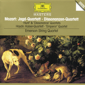 Emerson Quartet: Mozart, W.A.: String Quartets K. 458 