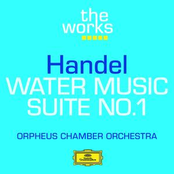 Handel: Water Music-Suite No.1