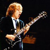 angus young