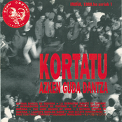 La Linea Del Frente by Kortatu