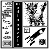 A Brief History of Planets, Space and Shit