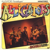 Alligators: Rockabillygator
