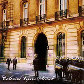 Colonial Vipers Attack