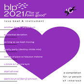 BLP2021: For Ur Own Good