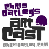 Chris Oatley's ArtCast