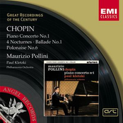 Maurizio Pollini: Chopin:Piano Concerto No.1/Nocturnes etc