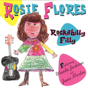 Bop Street by Rosie Flores