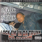 Lock Em' in Da Trunk: Da Album