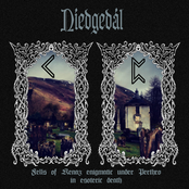 Fells of Kenaz enigmatic under Perthro in esoteric death