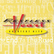 Let The Heartache Ride by Restless Heart