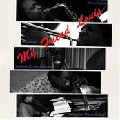 South Of The Border Serenade by Andrew Cyrille Quintet