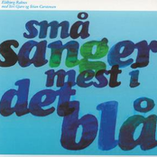 Små sanger mest i det blå
