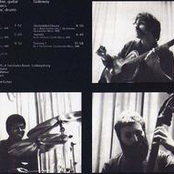 John Abercrombie, Dave Holland & Jack Dejohnette