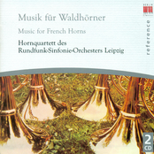 French Horn Music - Franck, M. / Schein, J.H. / Molter, J.M. / Haydn, F.J. / Rossini, G. / Mendelssohn, Felix / Schubert, F. / Brahms, J.