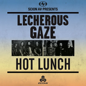 Lecherous Gaze and Hot Lunch