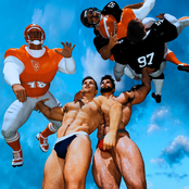 DRINKS MENU'S Love & War [Explicit]