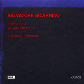 Sciarrino: Salvatore Sciarrino - Infinito Nero