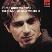 Piotr Anderszewski: Beethoven: Diabelli Variations