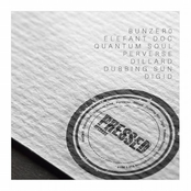 Pressed Records - Dub Compilation EP Vol 1