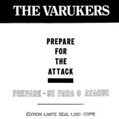 State Enemy by The Varukers