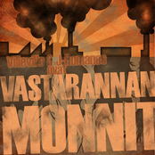 vastarannan monnit